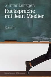 Cover von Rücksprache mit Jean Meslier