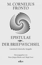 Cover von Epistulae - Der Briefwechsel
