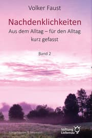 Cover von Nachdenklichkeiten