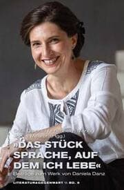 Cover von 'Das Stück Sprache, auf dem ich lebe'