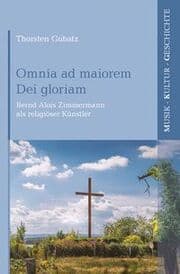 Cover von Omnia ad maiorem Dei gloriam