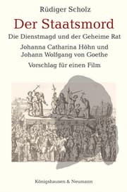 Cover von Der Staatsmord