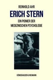 Cover von Erich Stern