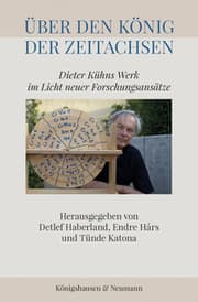 Cover von Über den König der Zeitachsen