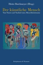 Cover von Der künstliche Mensch