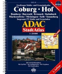 Cover von Coburg/Hof