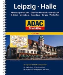 Cover von Leipzig/Halle