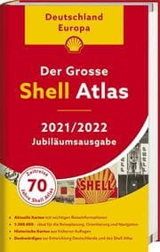 Cover von Der große Shell Atlas 2021/2022