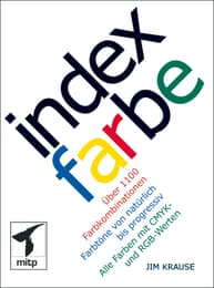 Cover von Index Farbe