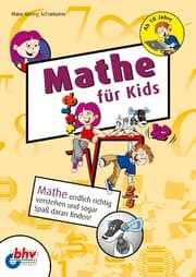 Cover von Mathe für Kids