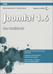 Cover von Joomla! 1.6