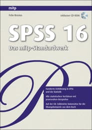 Cover von SPSS 16