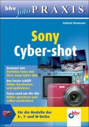 Cover von Sony Cyber-shot