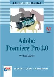 Cover von Adobe Premiere Pro 2.0