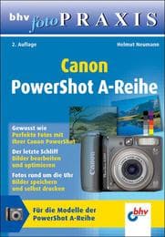Cover von Canon PowerShot A-Reihe