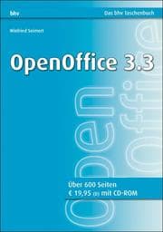 Cover von OpenOffice 3.3