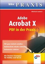 Cover von Adobe Acrobat - PDF in der Praxis
