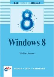 Cover von Windows 8
