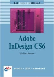 Cover von Adobe InDesign CS6