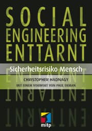 Cover von Social Engineering enttarnt