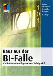 Cover von Raus aus der BI-Falle
