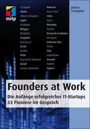 Cover von Founders at Work