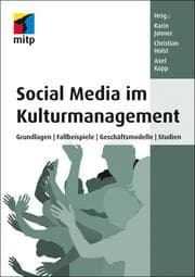 Cover von Social Media im Kulturmanagement