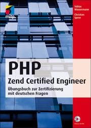 Cover von PHP Zend Certified Engineer
