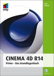 Cover von Cinema 4D R14