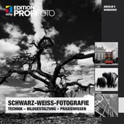 Cover von Schwarz-Weiß-Fotografie
