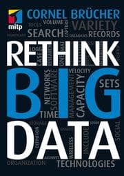 Cover von Rethink Big Data
