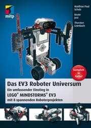 Cover von Das EV3 Roboter Universum