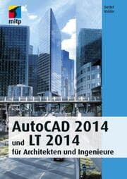 Cover von AutoCAD 2014 und LT 2014