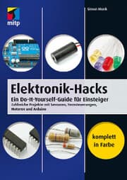 Cover von Elektronik-Hacks