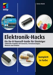 Cover von Elektronik-Hacks