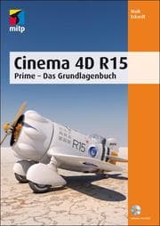 Cover von Cinema 4D R15