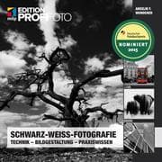 Cover von Schwarz-Weiß-Fotografie