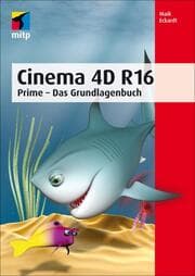 Cover von Cinema 4D R16