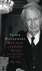 Cover von Mit dem anderen Auge