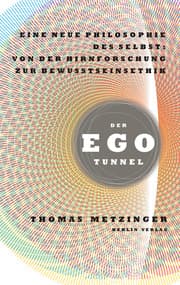 Cover von Der Ego-Tunnel