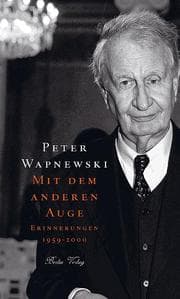 Cover von Mit dem anderen Auge