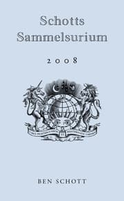 Cover von Schotts Sammelsurium 2008