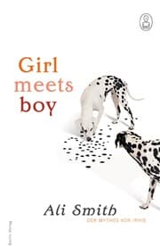 Cover von Girl meets boy