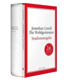 Cover von Die Wohlgesinnten
