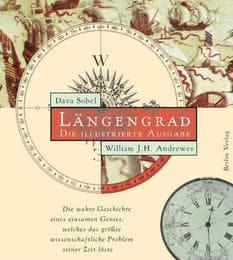 Cover von Längengrad
