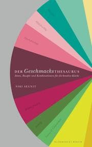 Cover von Der Geschmacksthesaurus