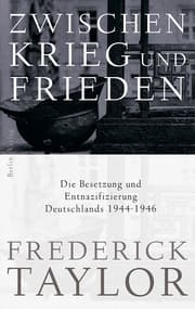 Cover von Zwischen Krieg und Frieden