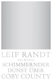 Cover von Schimmernder Dunst über Coby County