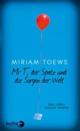 Cover von Mr T., der Spatz und die Sorgen der Welt