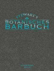 Cover von Stewart's Botanisches Barbuch